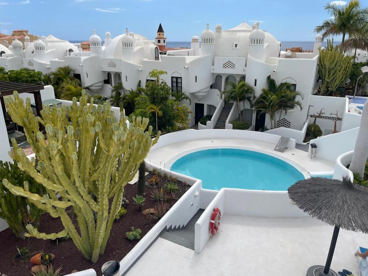 Exclusive Apartment Adeje Paradise - Playa Paraiso Costa Adeje  Exterior photo